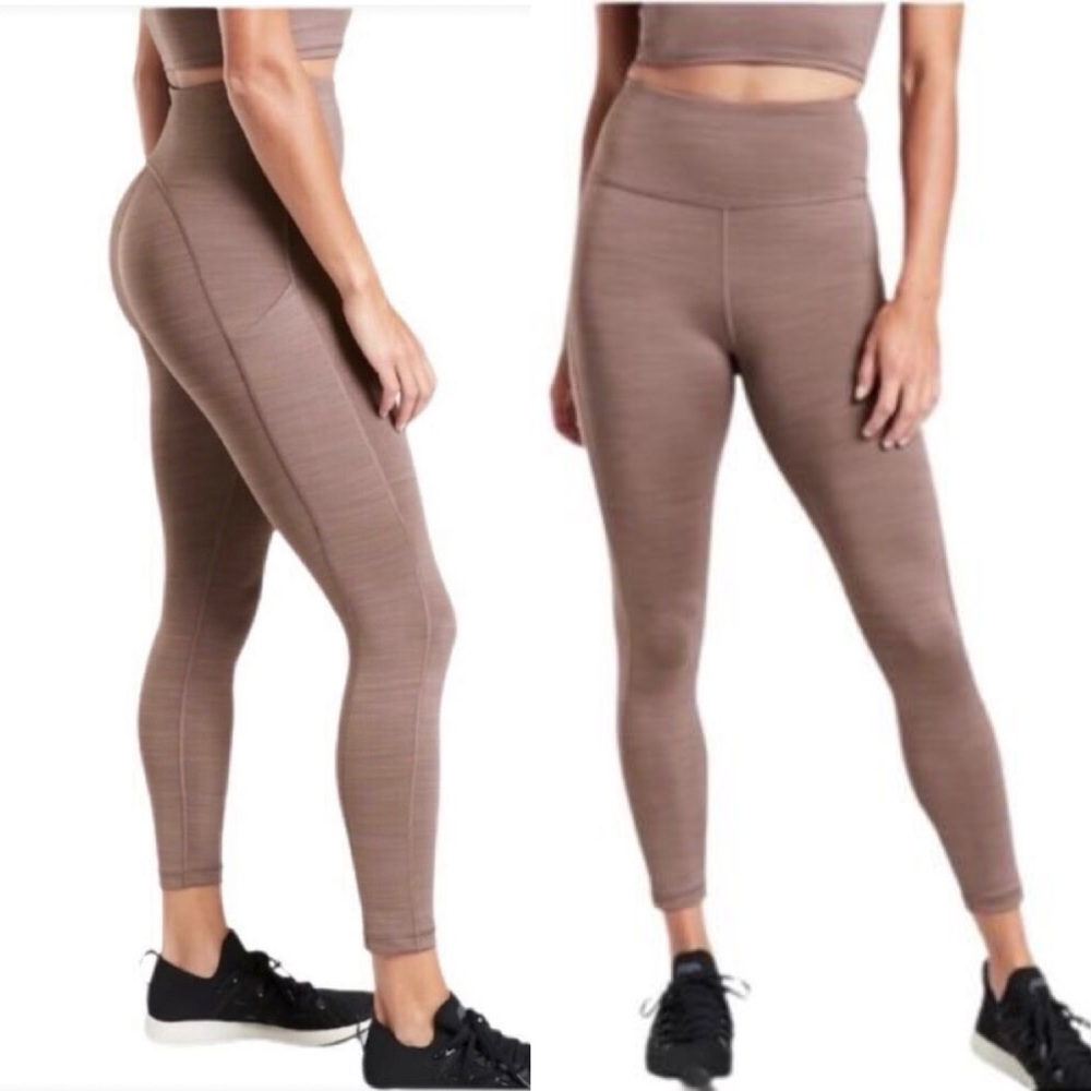 Atleta Ultímate Stash Pocket‎ 7/8 Tight Leggings Size Medium